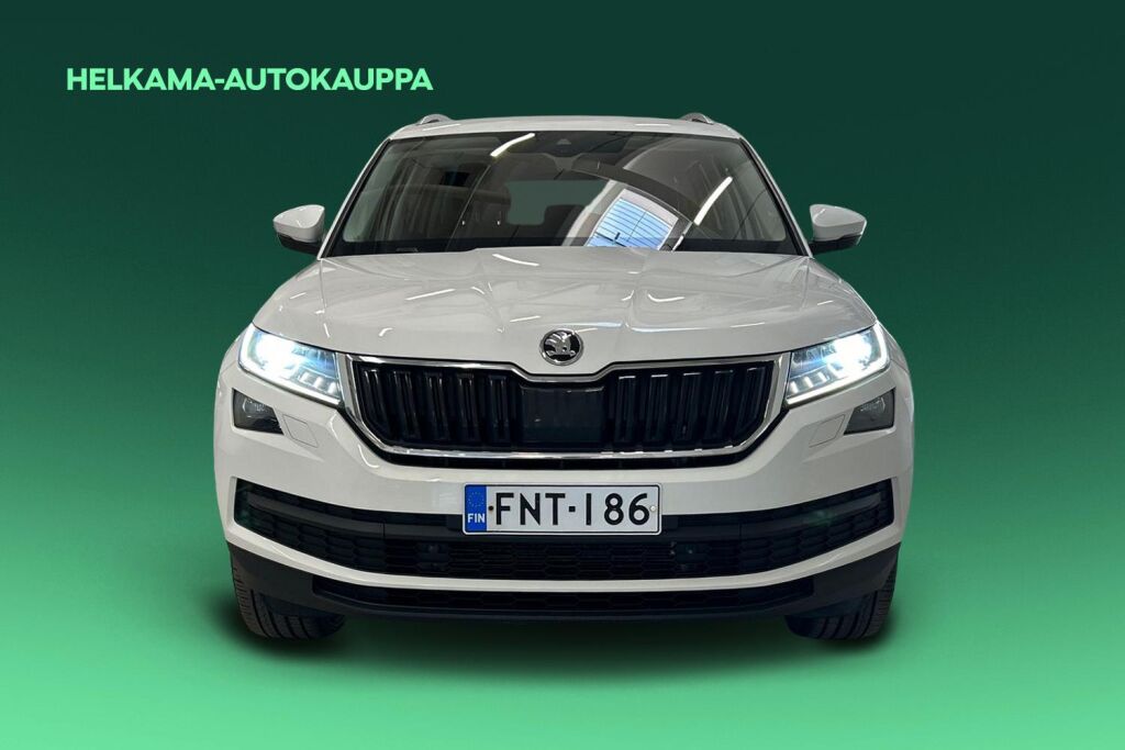 Skoda Kodiaq 2019 1,5 TSI ACT Style DSG Autom.