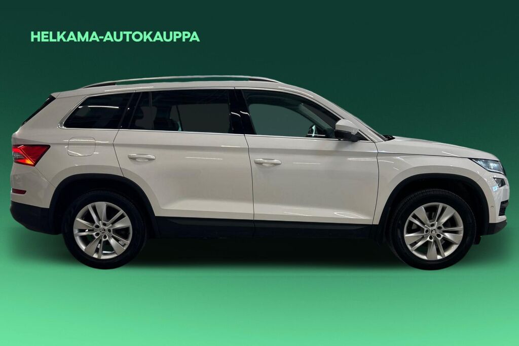 Skoda Kodiaq 2019 1,5 TSI ACT Style DSG Autom.