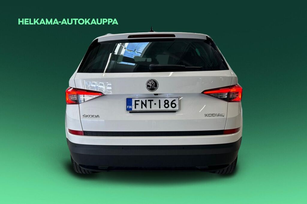 Skoda Kodiaq 2019 1,5 TSI ACT Style DSG Autom.