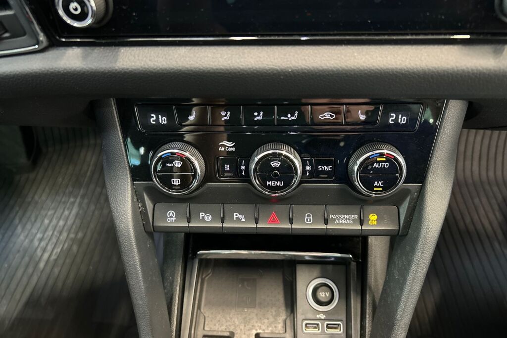 Skoda Kodiaq 2019 1,5 TSI ACT Style DSG Autom.