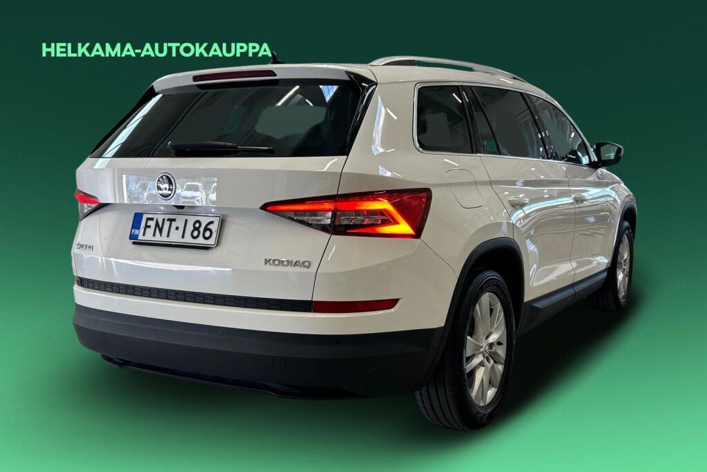 Skoda Kodiaq 2019 1,5 TSI ACT Style DSG Autom.