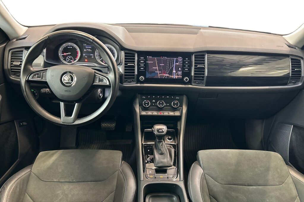 Skoda Kodiaq 2019 1,5 TSI ACT Style DSG Autom.