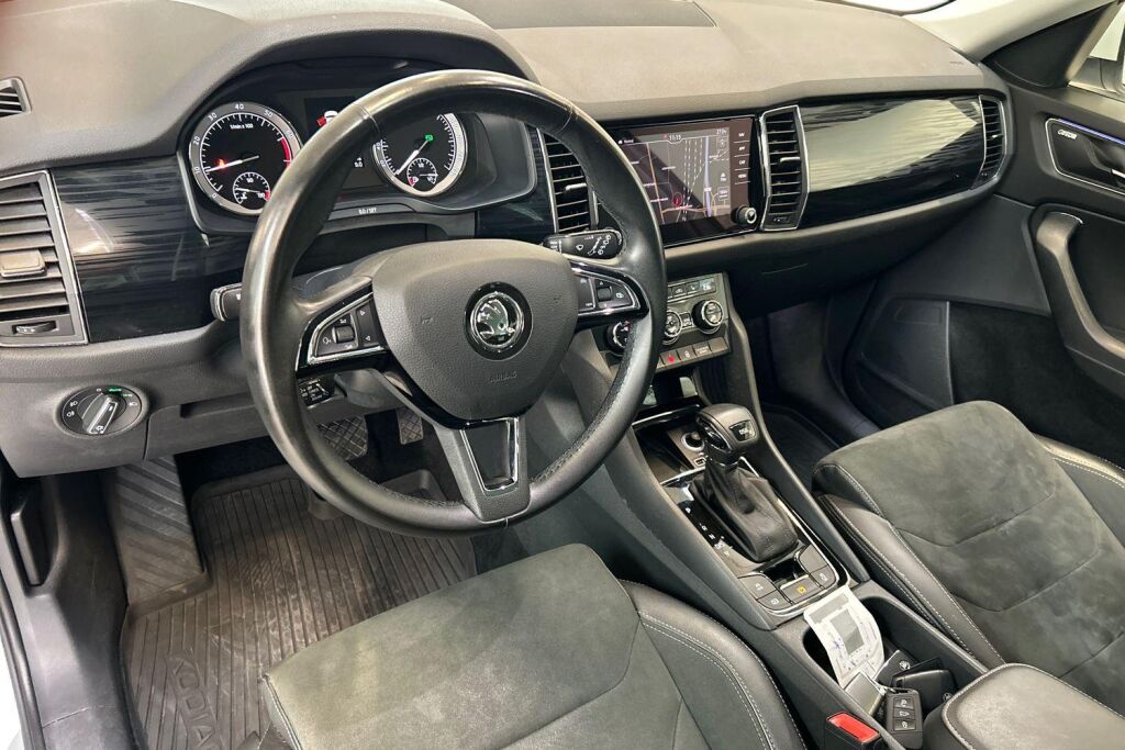 Skoda Kodiaq 2019 1,5 TSI ACT Style DSG Autom.