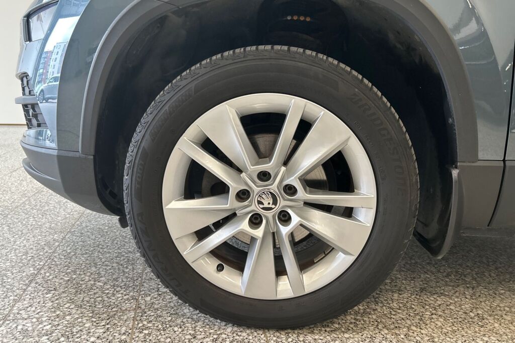 SKODA Karoq 2019 1,5 TSI Style