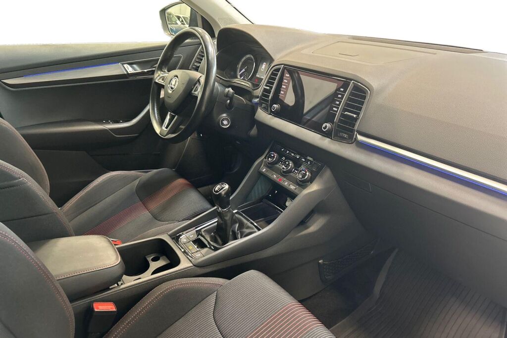 SKODA Karoq 2019 1,5 TSI Style