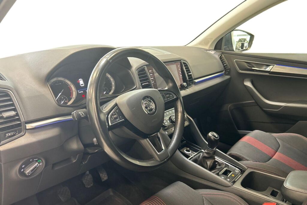 SKODA Karoq 2019 1,5 TSI Style
