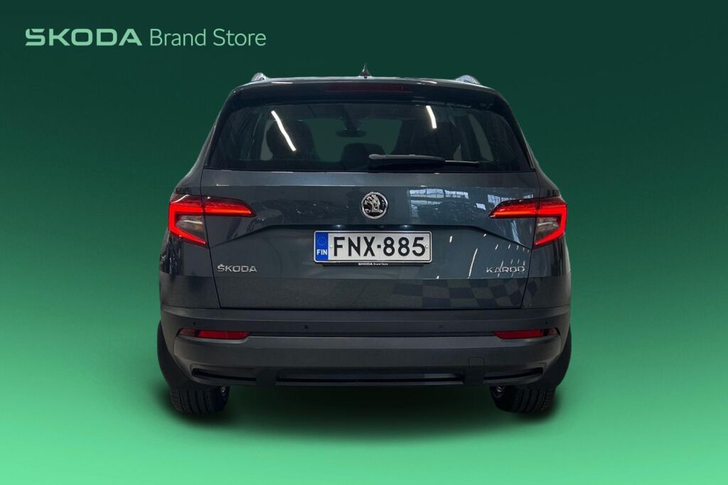 SKODA Karoq 2019 1,5 TSI Style