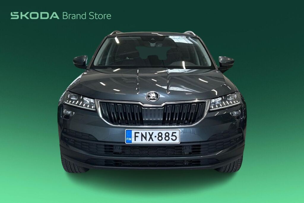 SKODA Karoq 2019 1,5 TSI Style