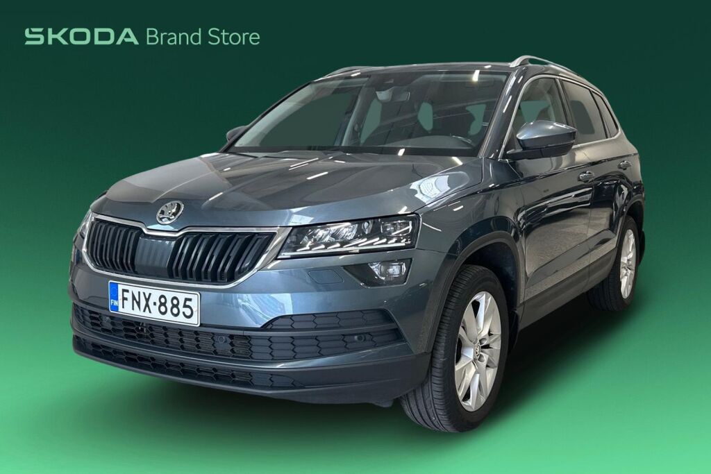 SKODA Karoq 2019 1,5 TSI Style