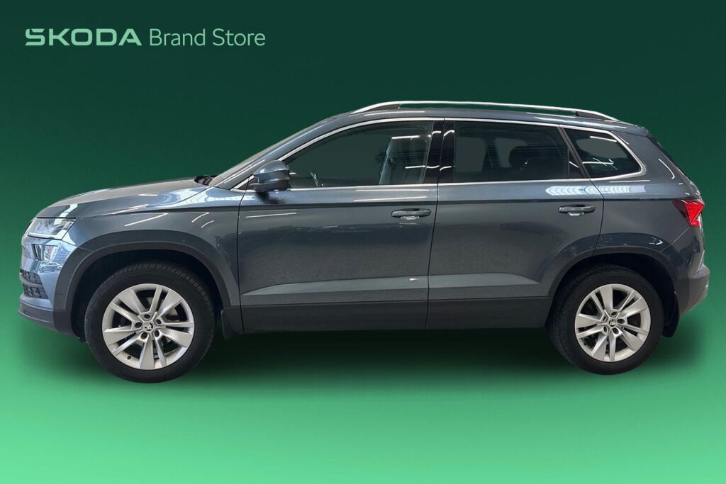 SKODA Karoq 2019 1,5 TSI Style