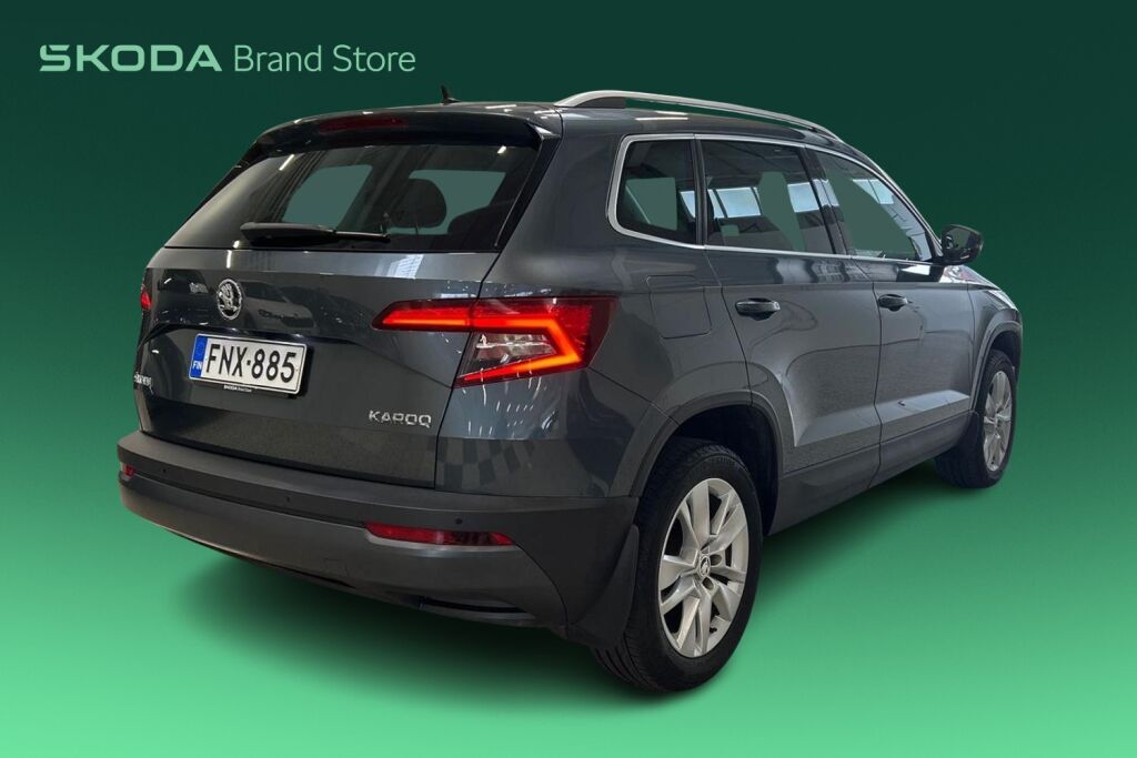 SKODA Karoq 2019 1,5 TSI Style