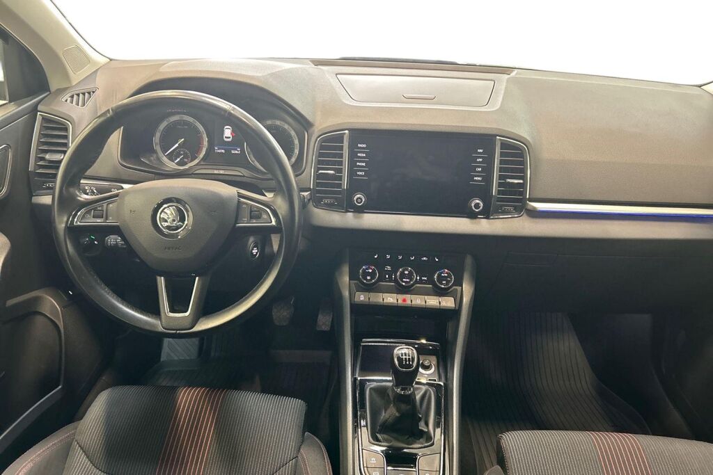 SKODA Karoq 2019 1,5 TSI Style