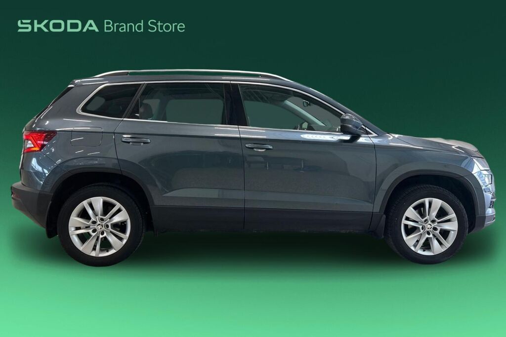 SKODA Karoq 2019 1,5 TSI Style