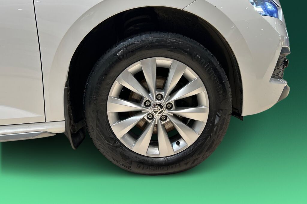 Skoda Kamiq 2020 1,0 TSI 115 Style DSG Autom.