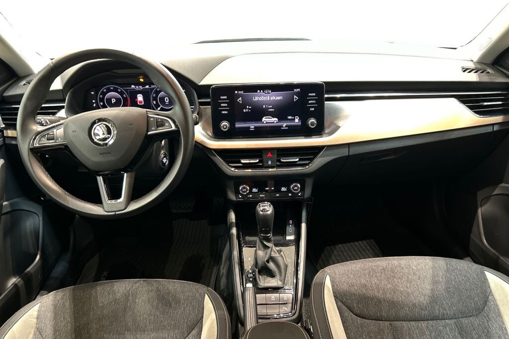Skoda Kamiq 2020 1,0 TSI 115 Style DSG Autom.