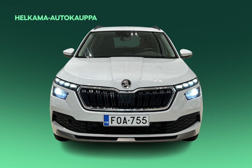Skoda Kamiq 2020 1,0 TSI 115 Style DSG Autom.