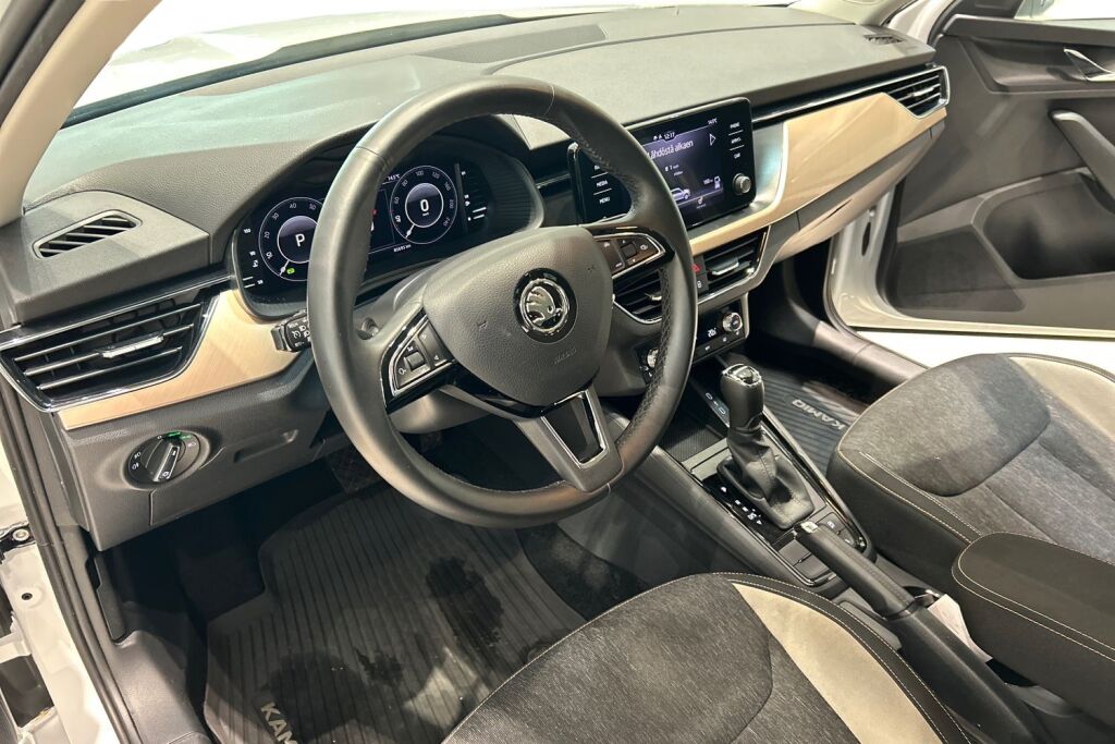 Skoda Kamiq 2020 1,0 TSI 115 Style DSG Autom.