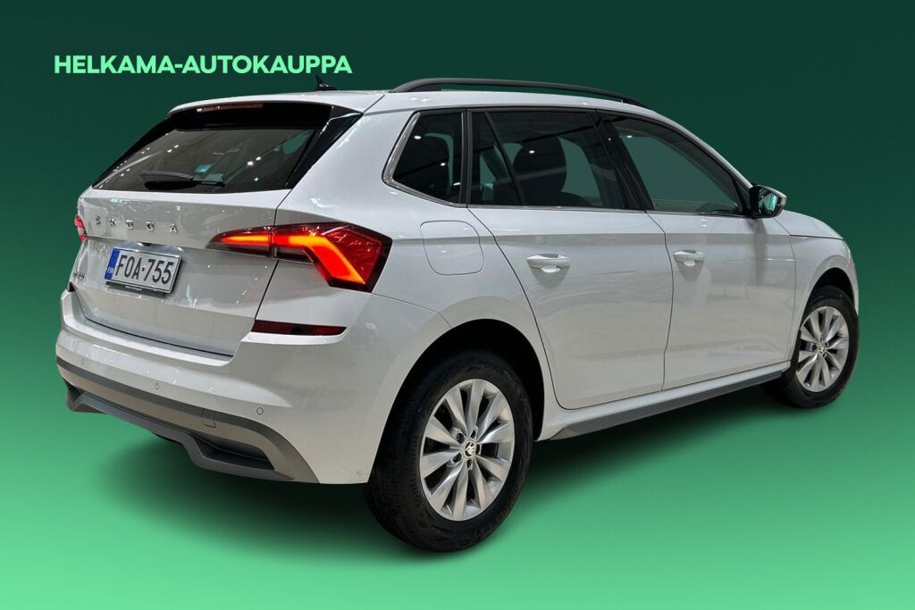 Skoda Kamiq 2020 1,0 TSI 115 Style DSG Autom.