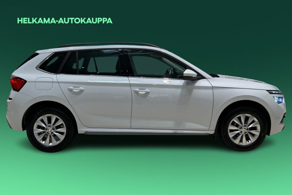 Skoda Kamiq 2020 1,0 TSI 115 Style DSG Autom.