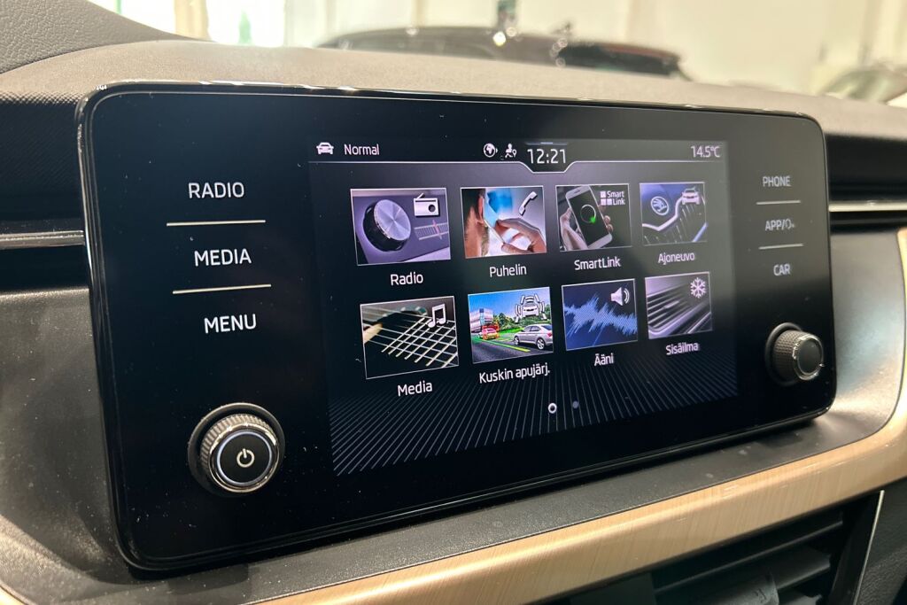 Skoda Kamiq 2020 1,0 TSI 115 Style DSG Autom.