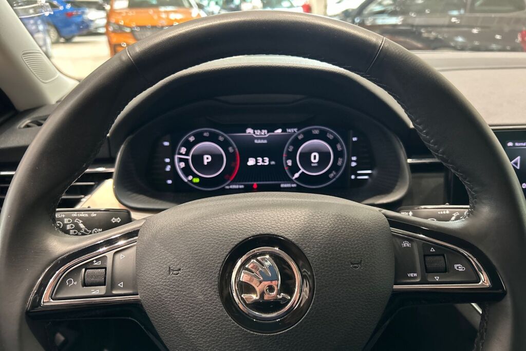 Skoda Kamiq 2020 1,0 TSI 115 Style DSG Autom.