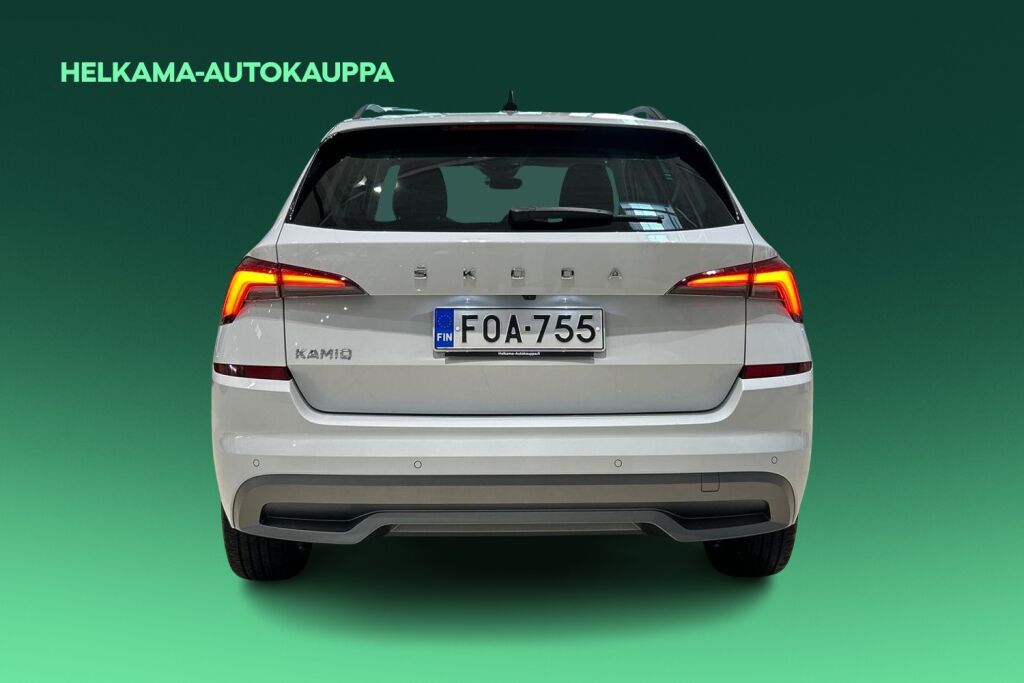 Skoda Kamiq 2020 1,0 TSI 115 Style DSG Autom.