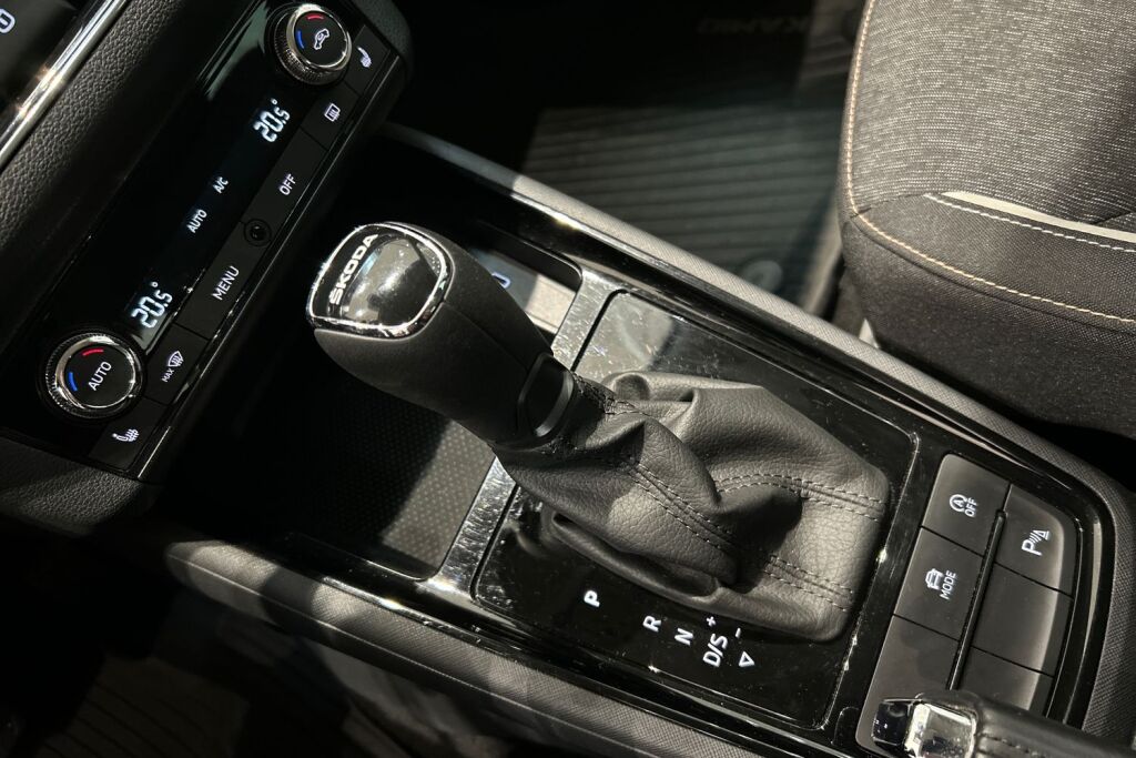 Skoda Kamiq 2020 1,0 TSI 115 Style DSG Autom.
