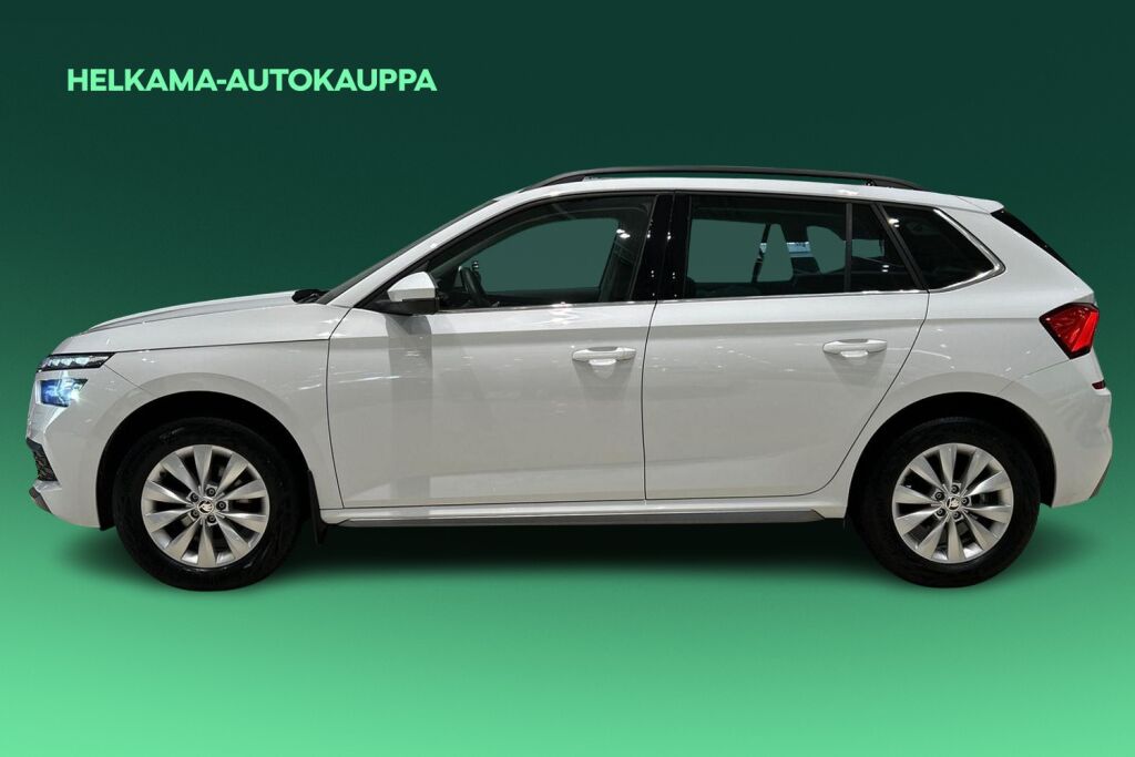 Skoda Kamiq 2020 1,0 TSI 115 Style DSG Autom.