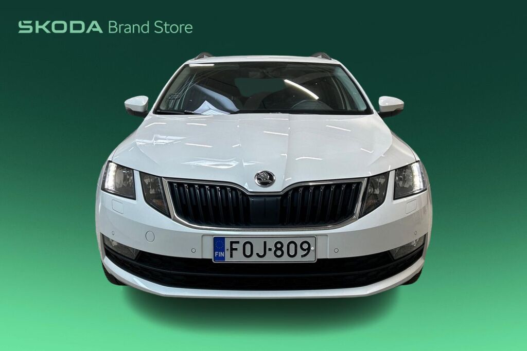Skoda Octavia 2020 Combi 1,0 TSI Ambition BusinessLine