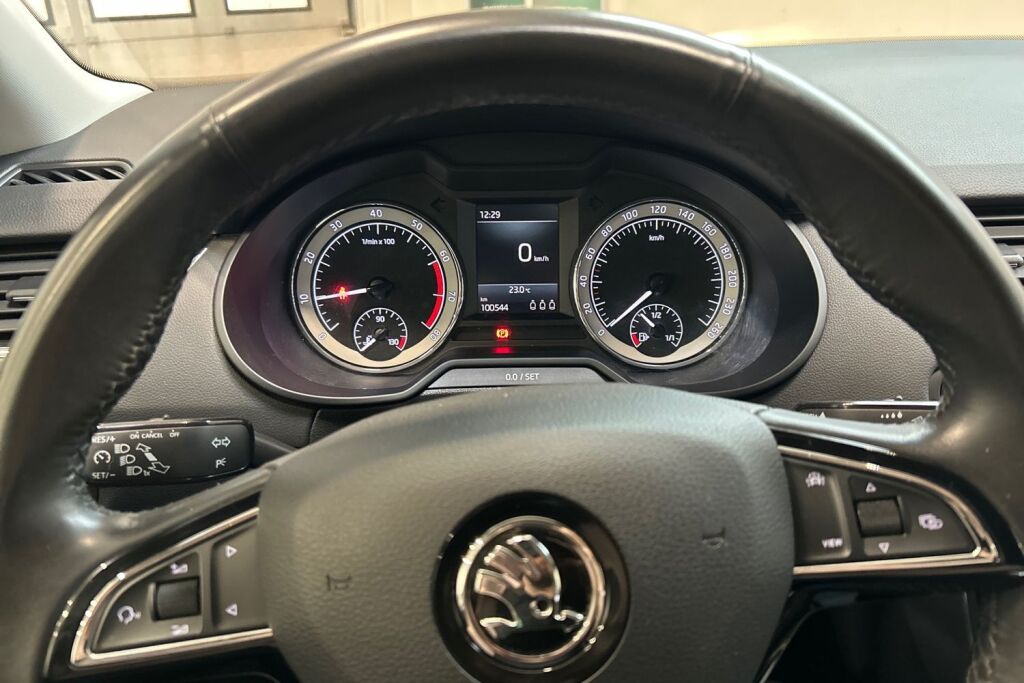 Skoda Octavia 2020 Combi 1,0 TSI Ambition BusinessLine