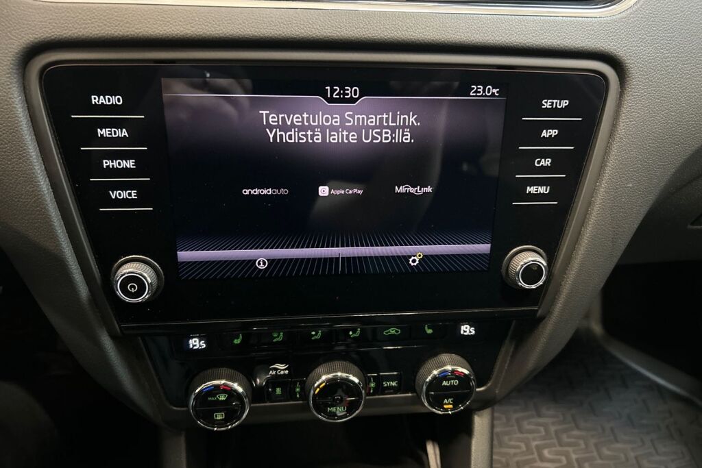 Skoda Octavia 2020 Combi 1,0 TSI Ambition BusinessLine