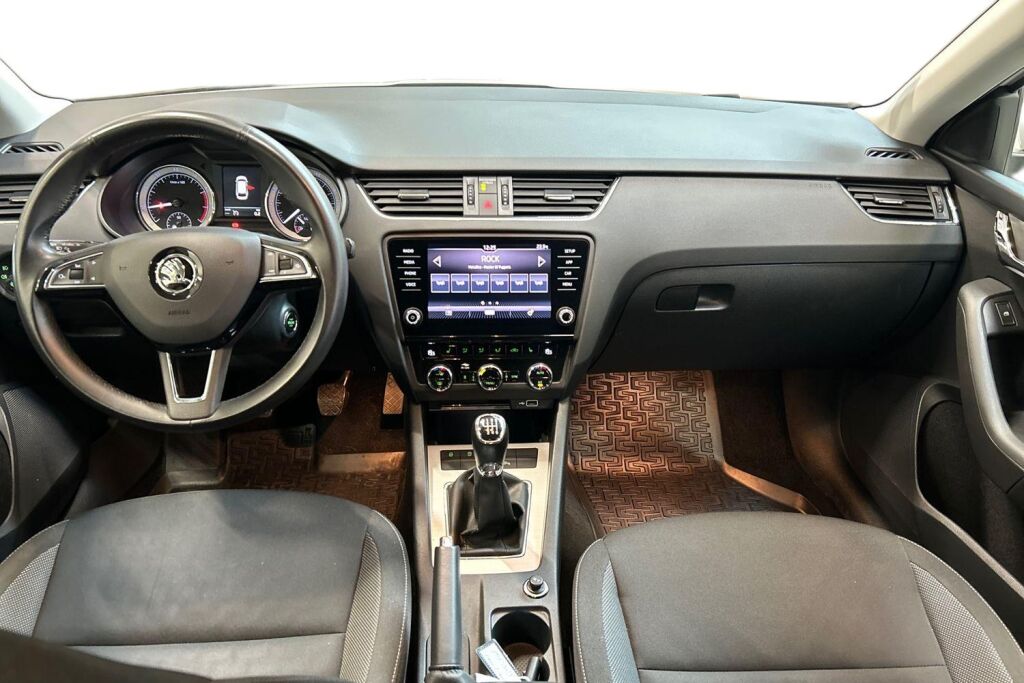 Skoda Octavia 2020 Combi 1,0 TSI Ambition BusinessLine