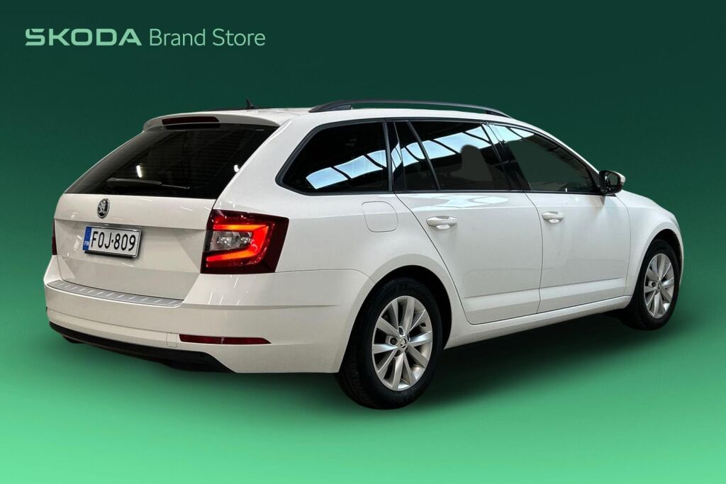 Skoda Octavia 2020 Combi 1,0 TSI Ambition BusinessLine