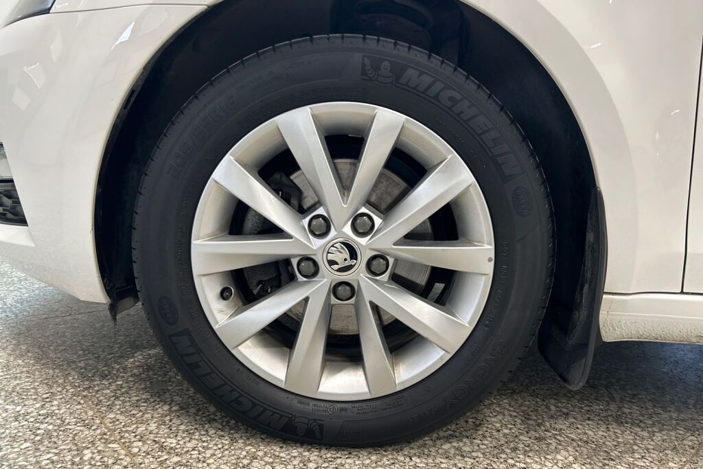 Skoda Octavia 2020 Combi 1,0 TSI Ambition BusinessLine