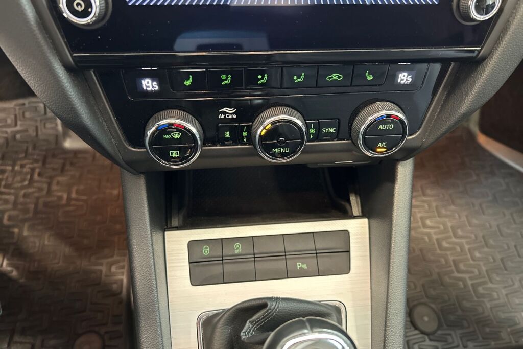 Skoda Octavia 2020 Combi 1,0 TSI Ambition BusinessLine