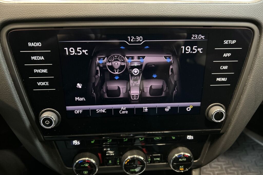 Skoda Octavia 2020 Combi 1,0 TSI Ambition BusinessLine