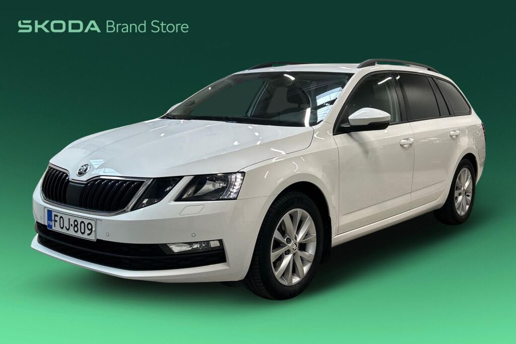 Skoda Octavia 2020 Combi 1,0 TSI Ambition BusinessLine