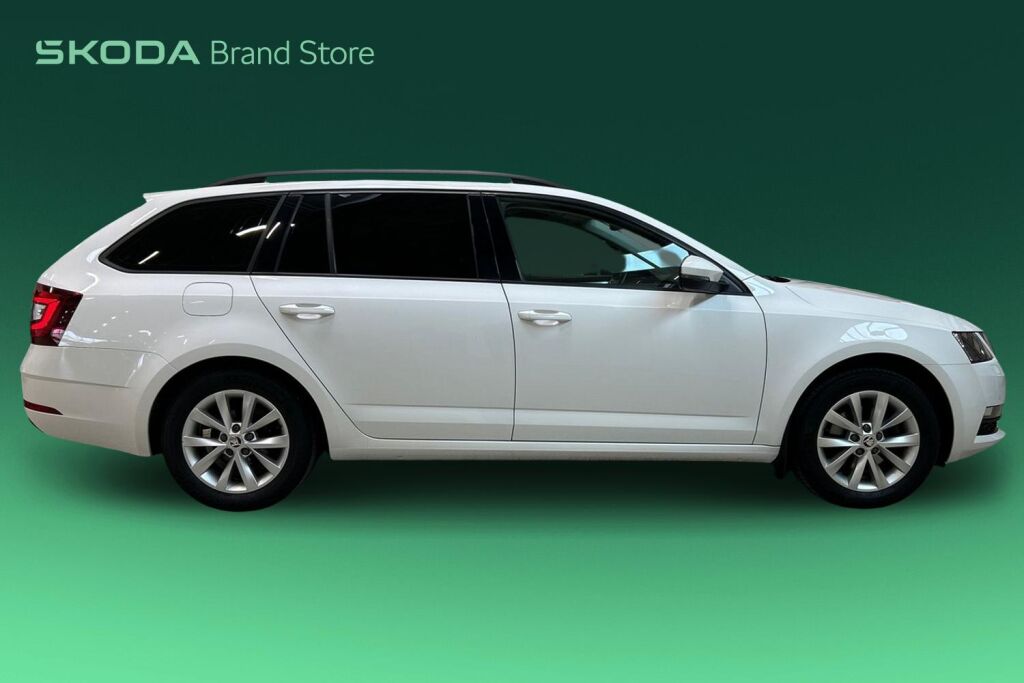 Skoda Octavia 2020 Combi 1,0 TSI Ambition BusinessLine