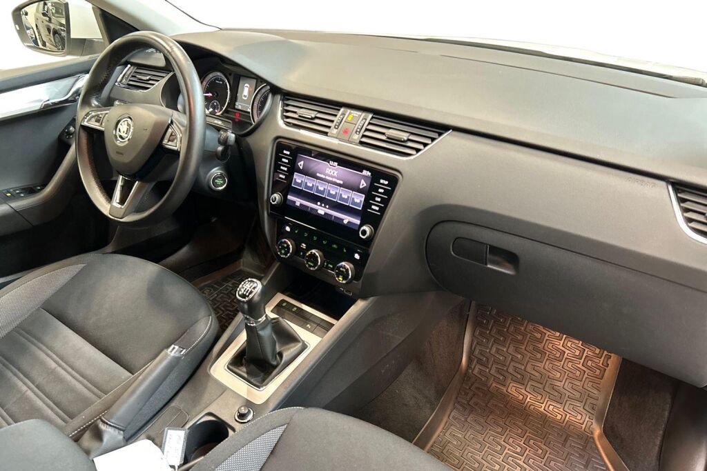 Skoda Octavia 2020 Combi 1,0 TSI Ambition BusinessLine