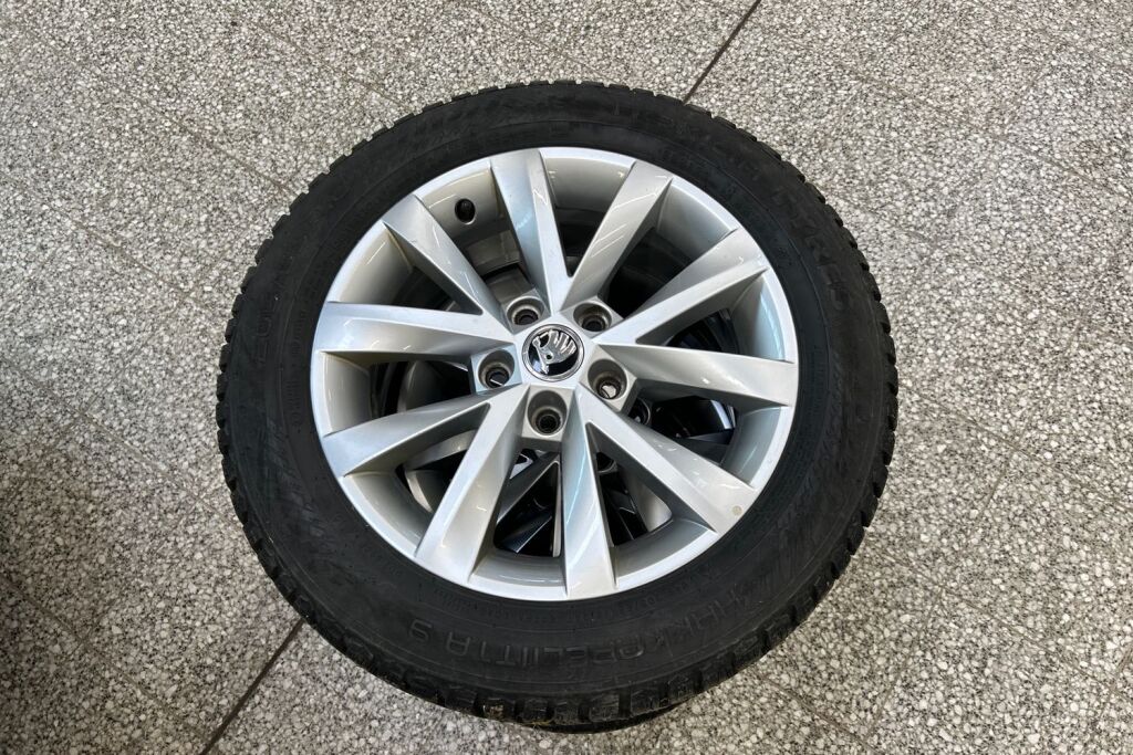 Skoda Octavia 2020 Combi 1,0 TSI Ambition BusinessLine