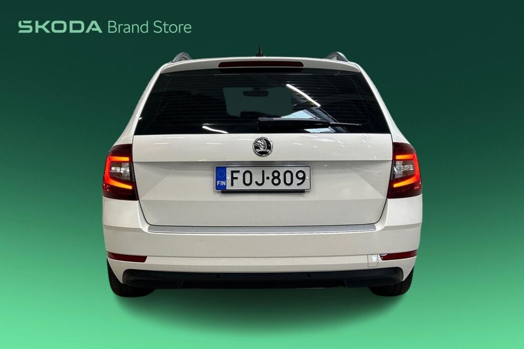 Skoda Octavia 2020 Combi 1,0 TSI Ambition BusinessLine