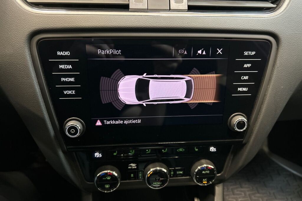 Skoda Octavia 2020 Combi 1,0 TSI Ambition BusinessLine