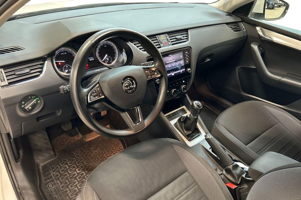 Skoda Octavia 2020 Combi 1,0 TSI Ambition BusinessLine