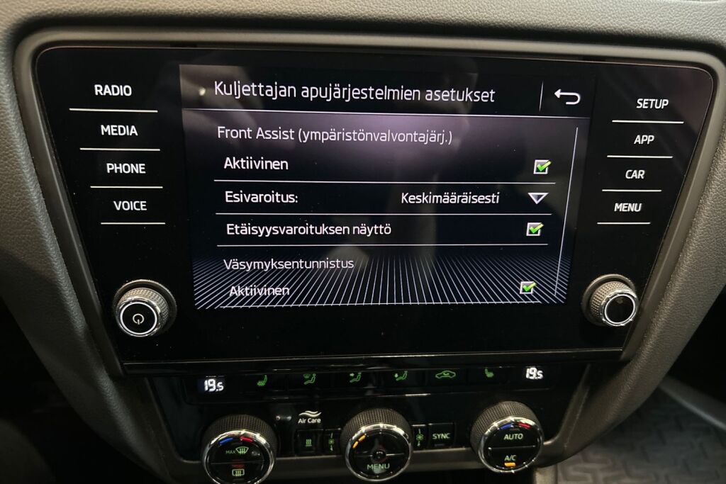 Skoda Octavia 2020 Combi 1,0 TSI Ambition BusinessLine