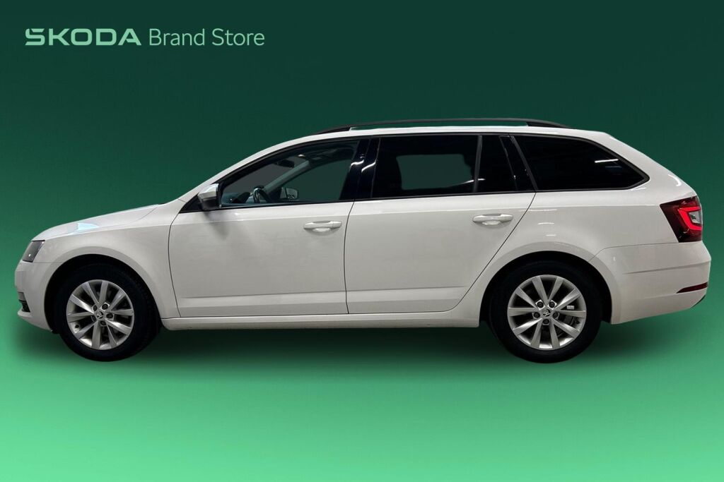 Skoda Octavia 2020 Combi 1,0 TSI Ambition BusinessLine