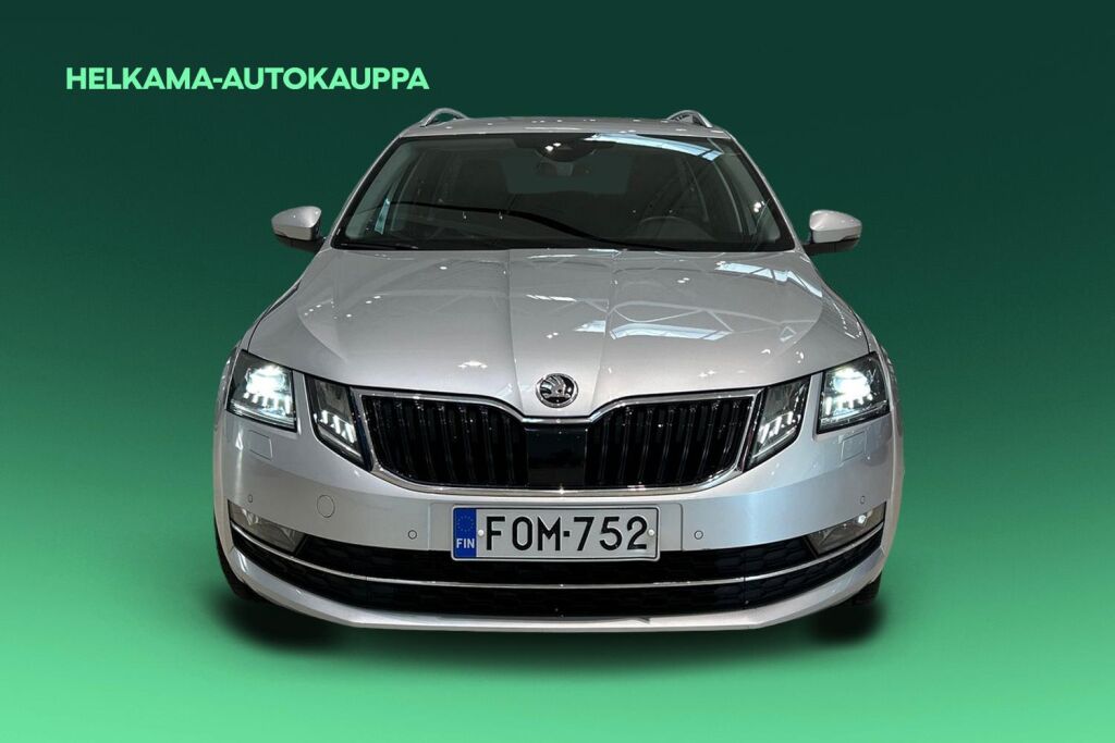 Skoda Octavia 2020 Combi 1,5 TSI Style BusinessLine DSG Autom.