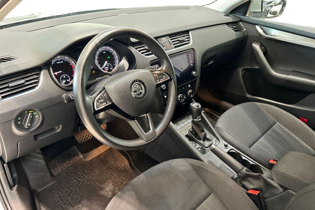 Skoda Octavia 2020 Combi 1,5 TSI Style BusinessLine DSG Autom.