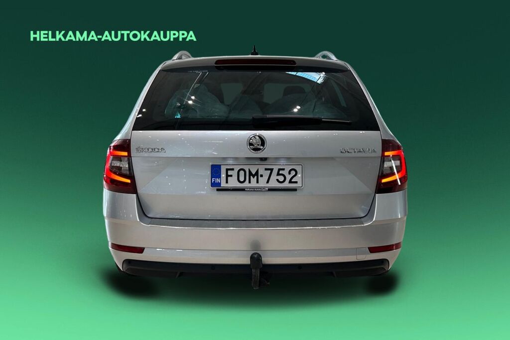 Skoda Octavia 2020 Combi 1,5 TSI Style BusinessLine DSG Autom.