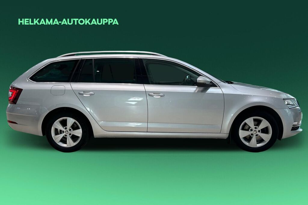 Skoda Octavia 2020 Combi 1,5 TSI Style BusinessLine DSG Autom.