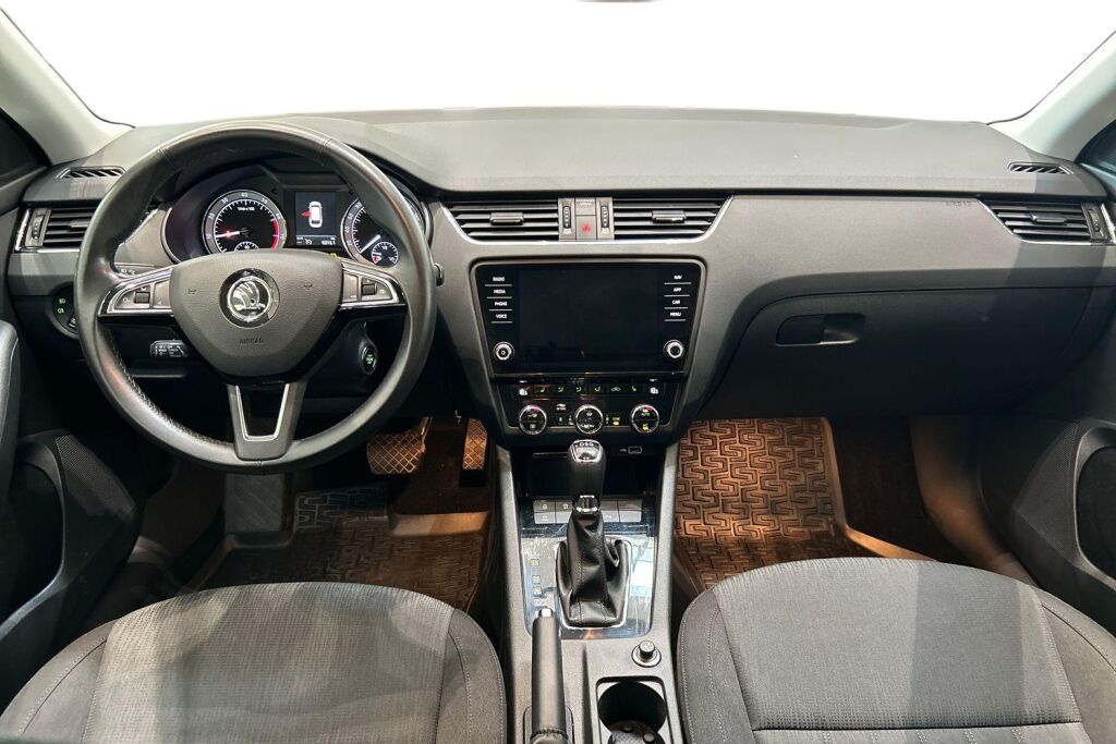 Skoda Octavia 2020 Combi 1,5 TSI Style BusinessLine DSG Autom.